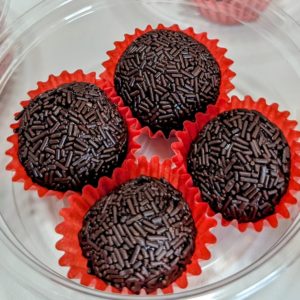 Gourmet Brigadeiro (4-pack)