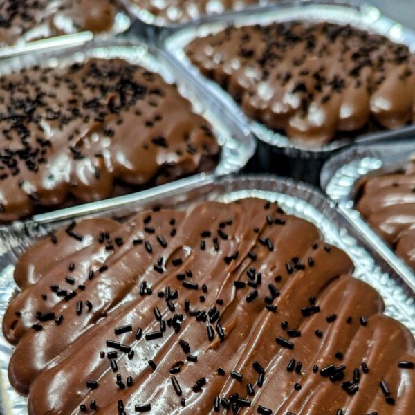 Chocolate and Brigadeiro Cake